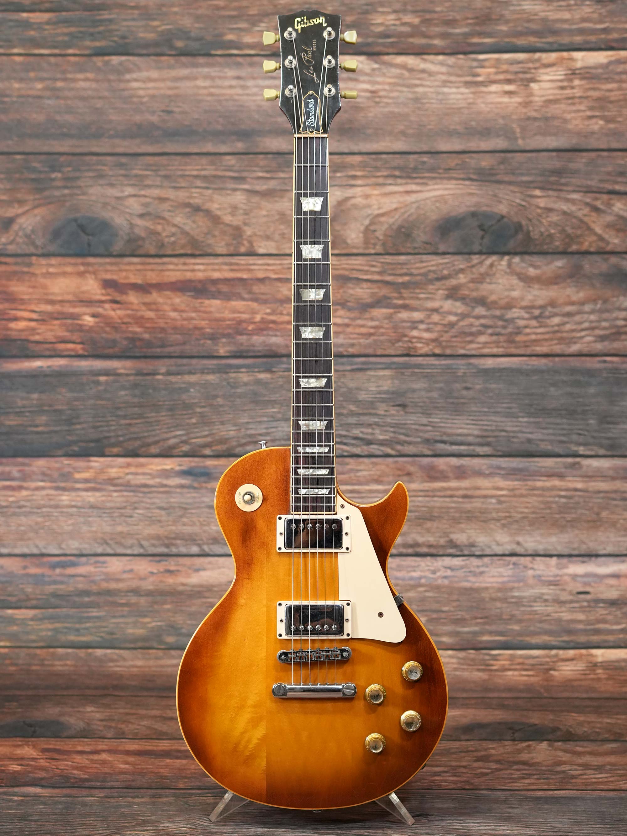 1976年製 Les Paul DELUXE STNDARDオールド 1976年製 Les Paul DELUXE